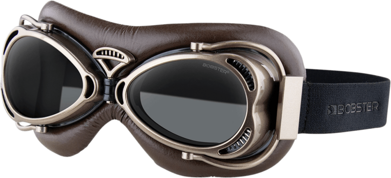 BOBSTER
GOGGLE FLIGHT MATTE BROWN