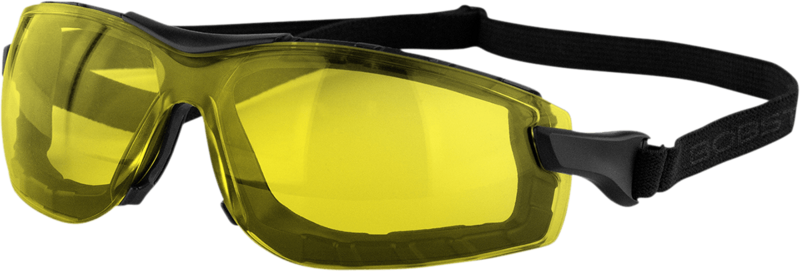 BOBSTER
GOGGLE GUIDE BLK/YLW