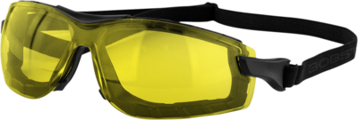 BOBSTER
GOGGLE GUIDE BLK/YLW