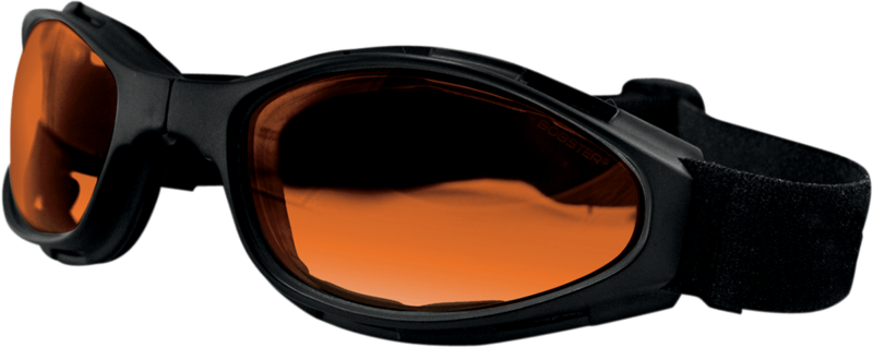 BOBSTER
GOGGLE CROSSFIRE AMBER