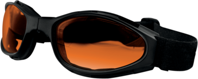 BOBSTER
GOGGLE CROSSFIRE AMBER