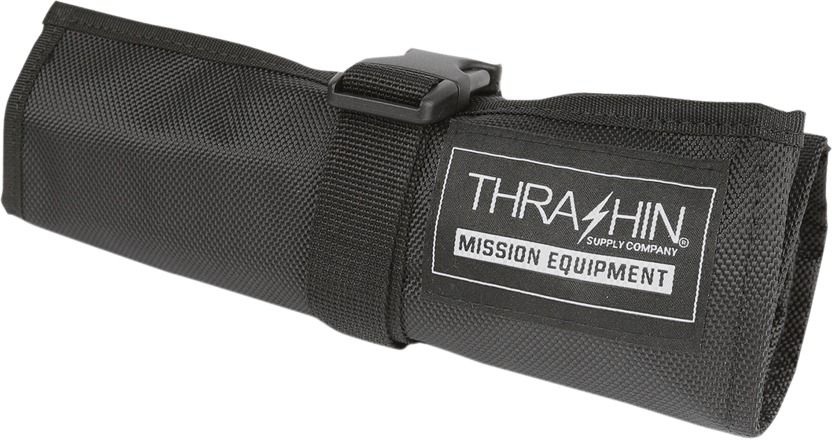 Estuche enrollable de herramientas
THRASHIN SUPPLY CO.
BAG TOOL ROLL