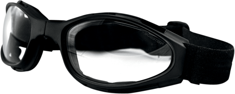 BOBSTER
GOGGLE CROSSFIRE CLEAR