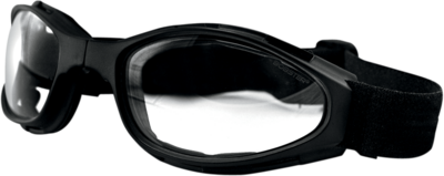 BOBSTER
GOGGLE CROSSFIRE CLEAR