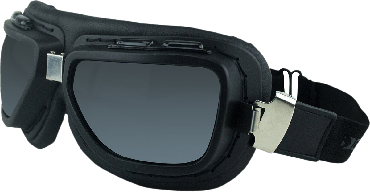 BOBSTER
GOGGLE PILOT BLACK