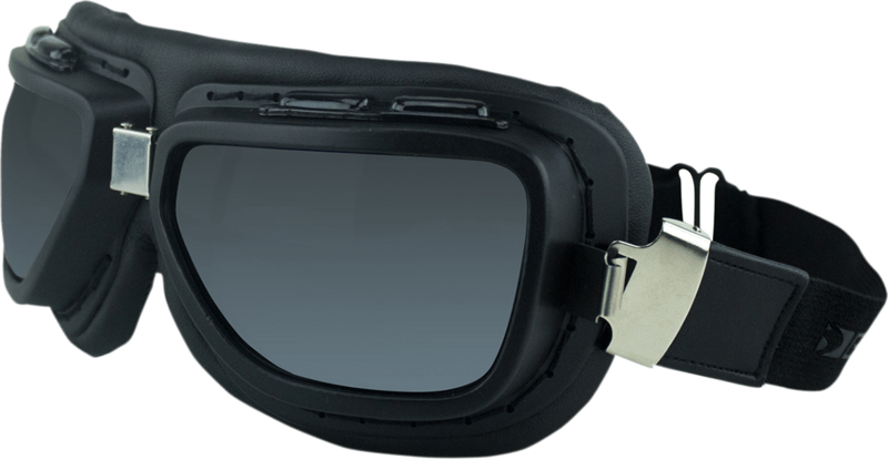 BOBSTER
GOGGLE PILOT BLACK
