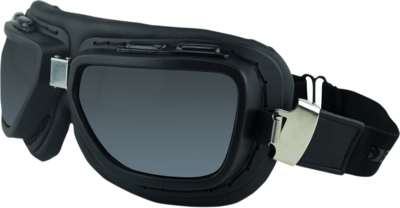 BOBSTER
GOGGLE PILOT BLACK BOBSTER
GOGGLE PILOT BLACK