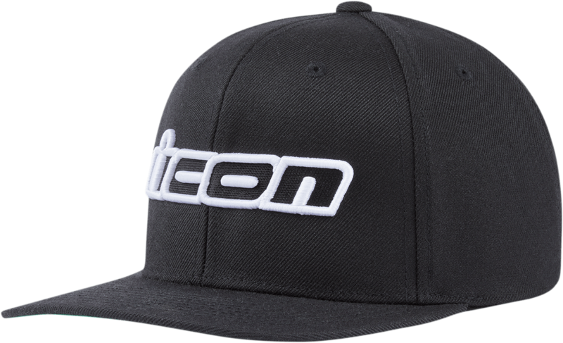 ICON
HAT CLASICON BLACK
