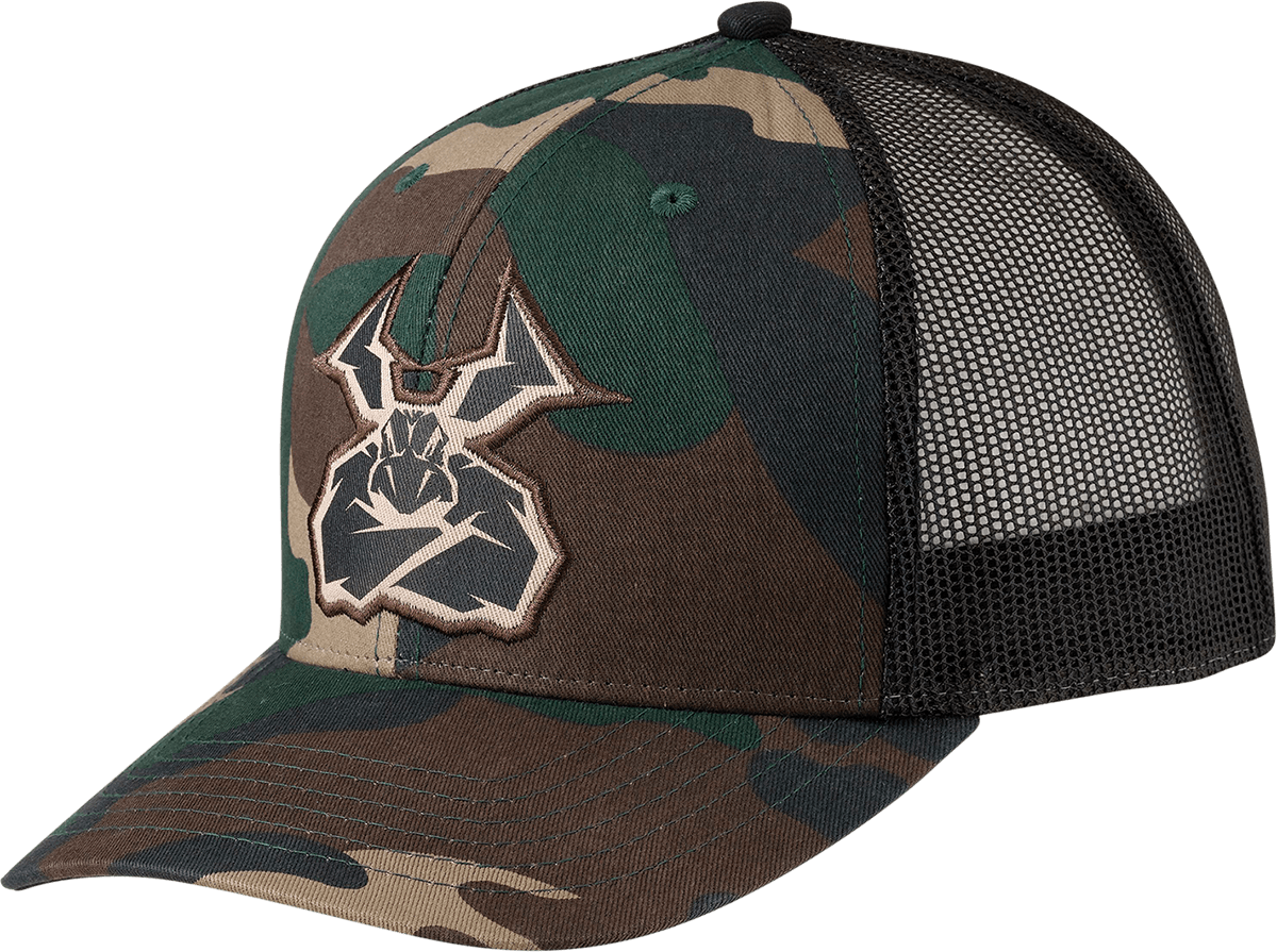 MOOSE RACING
HAT MOOSE AGROID CAMO OS