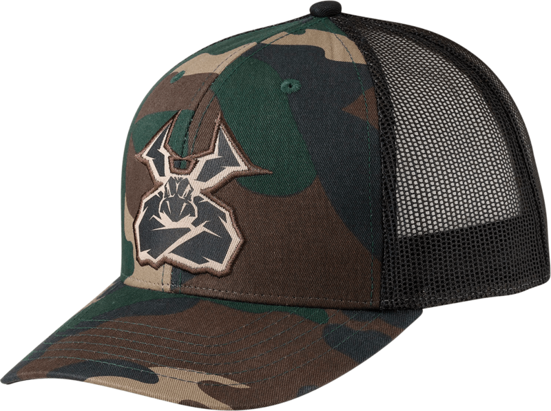 MOOSE RACING
HAT MOOSE AGROID CAMO OS