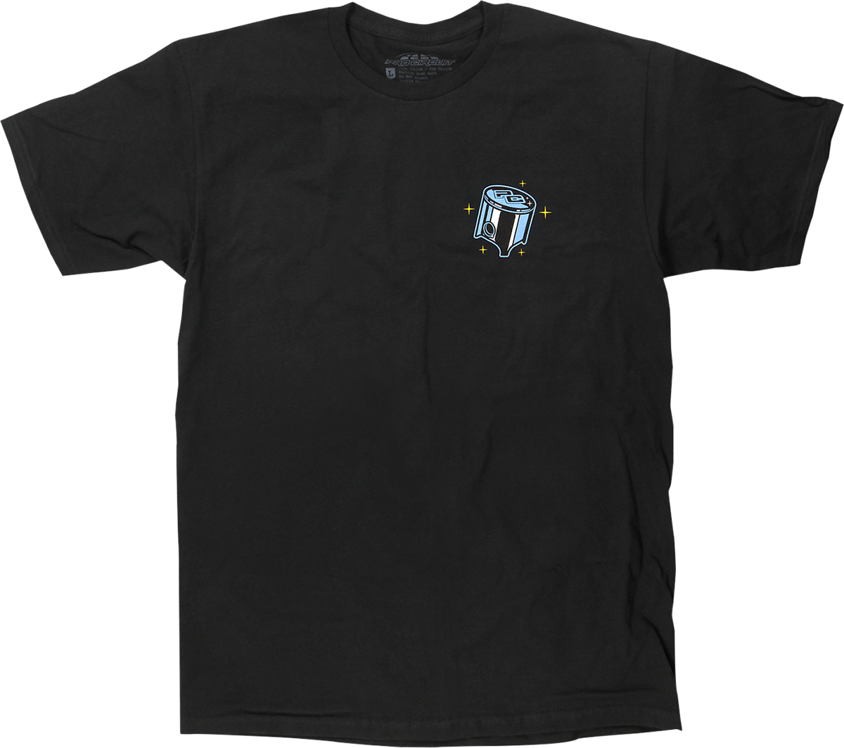 PRO CIRCUIT
TEE PISTON BK