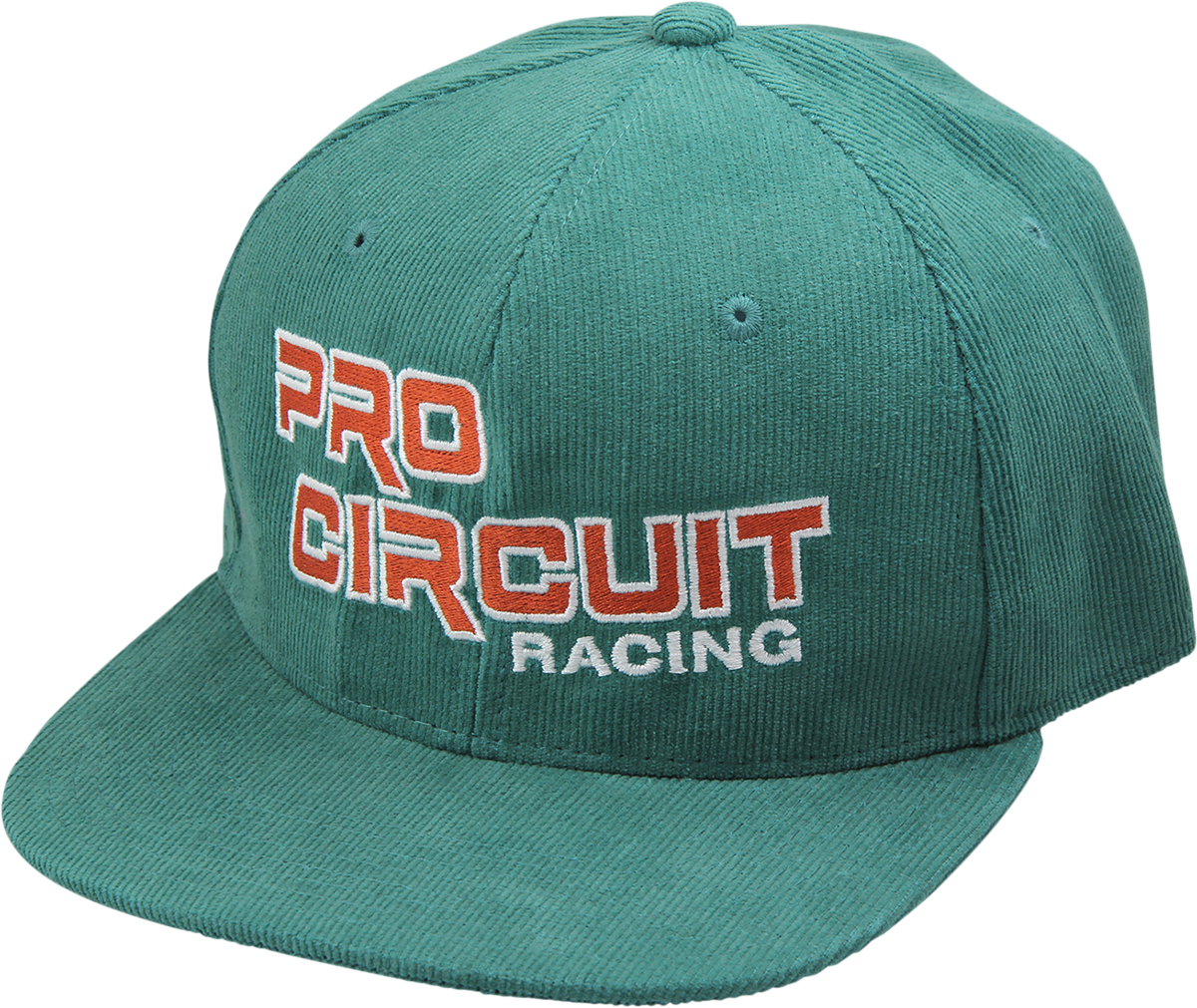 PRO CIRCUIT
HAT RETRO SNAPBACK