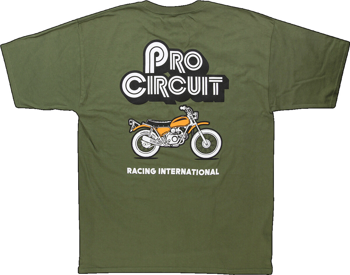 PRO CIRCUIT TEE PIT BIKE