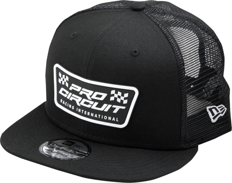 PRO CIRCUIT
HAT NEW ERA CHECKERED