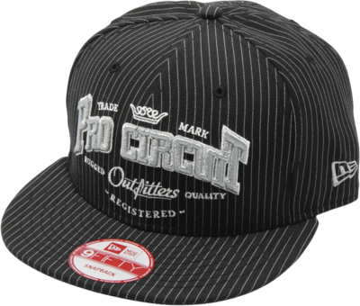 PRO CIRCUIT
HAT OUTFITTER NEW ERA BLK