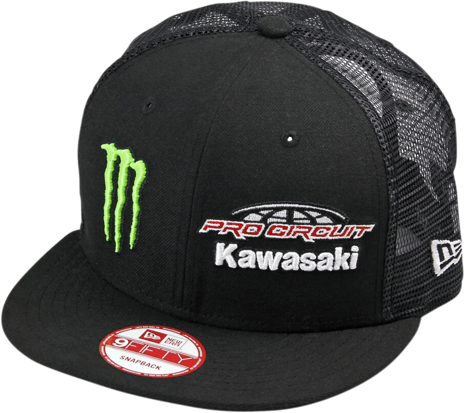 PRO CIRCUIT
HAT PC TEAM BLK