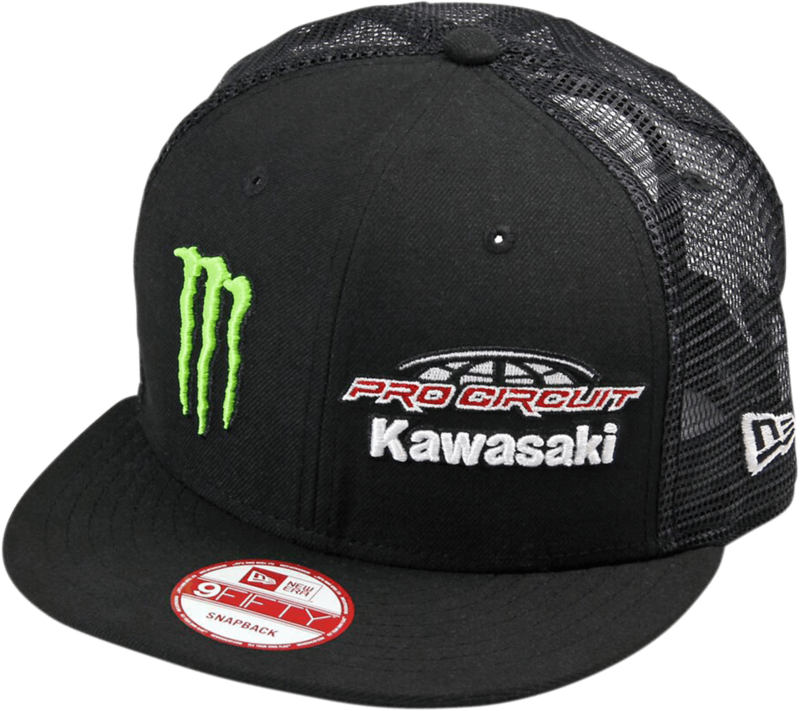 PRO CIRCUIT
HAT PC TEAM BLK