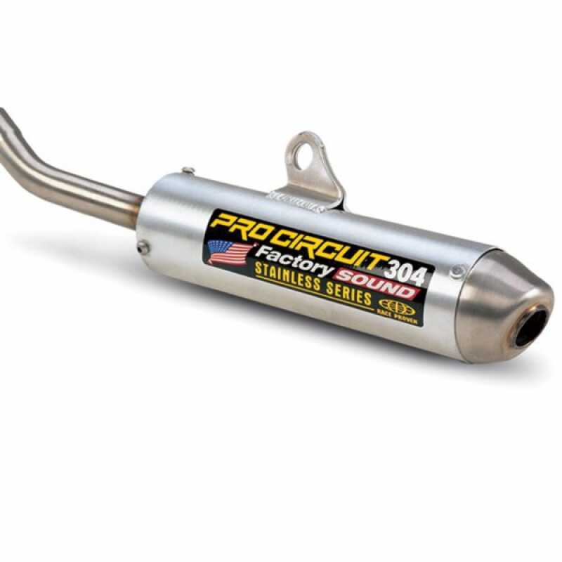 PRO CIRCUIT
SILENCER RM250 06-11 EURO
SUZUKI RM250 2006/2011