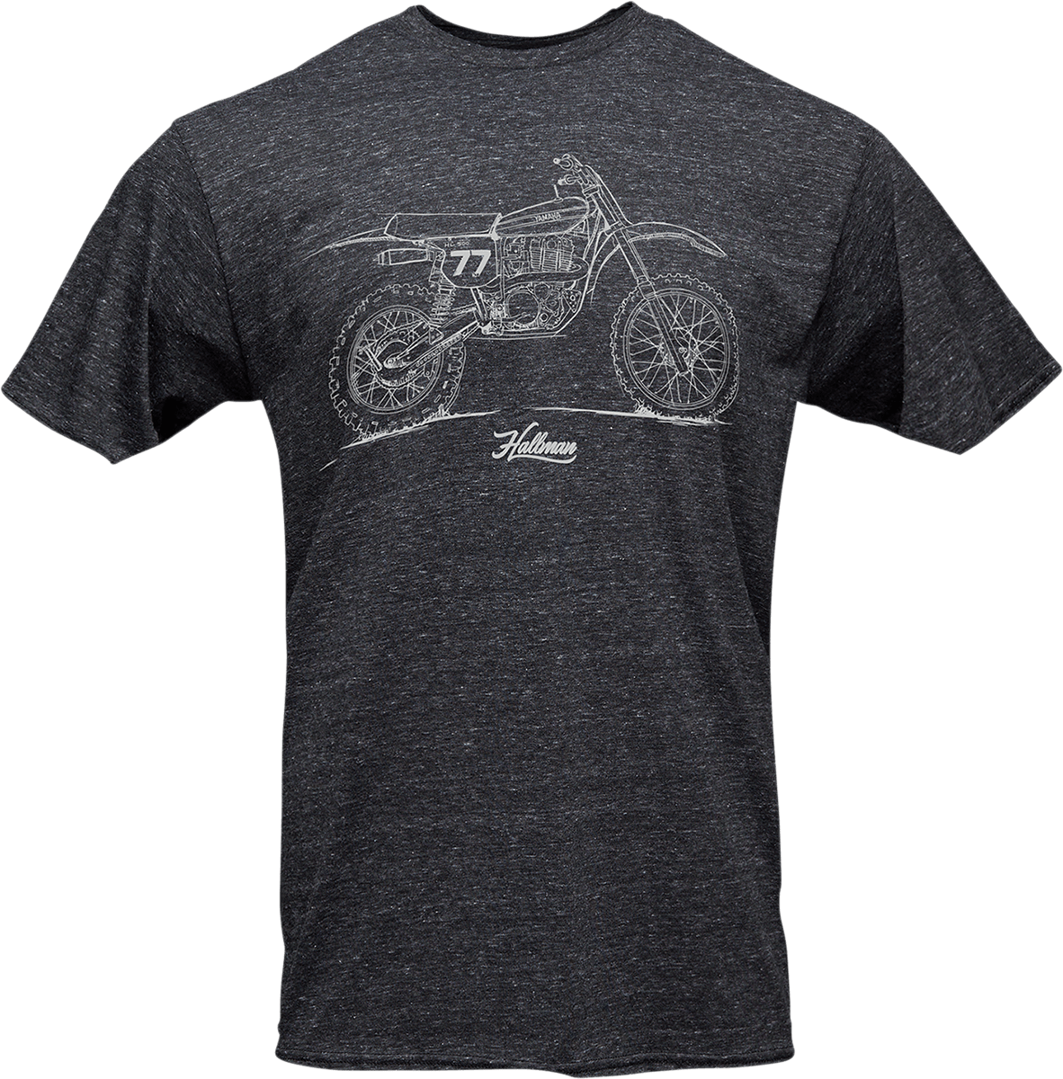 THOR
TEE HALLMAN HL500 BK