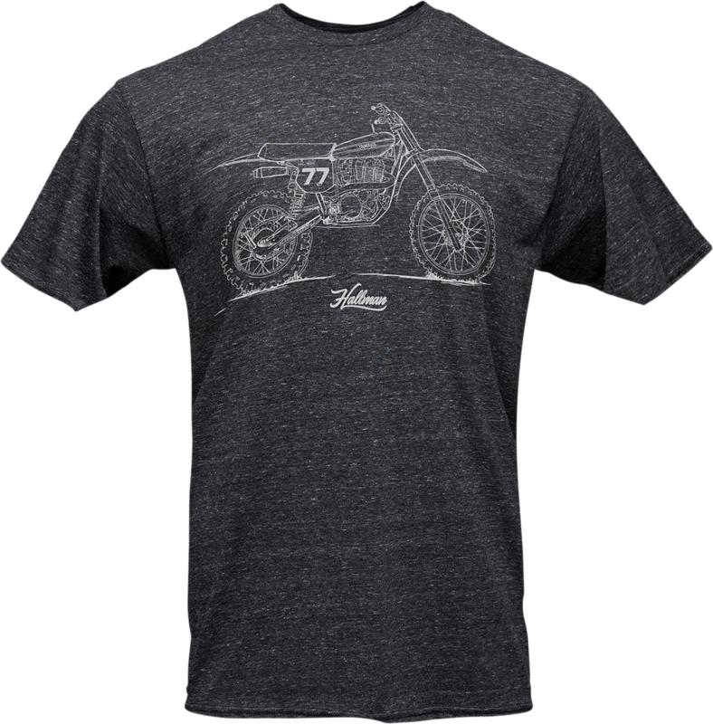 THOR
TEE HALLMAN HL500 BK