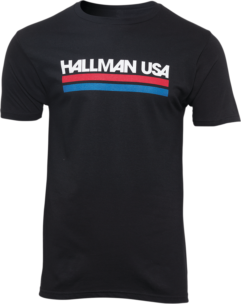 THOR
TEE HALLMAN USA BLACK