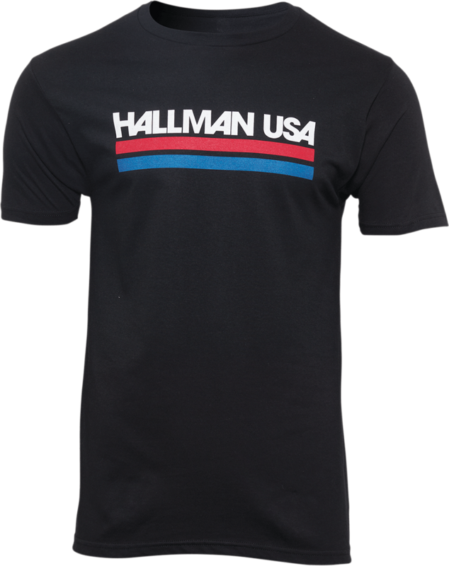 THOR
TEE HALLMAN USA BLACK