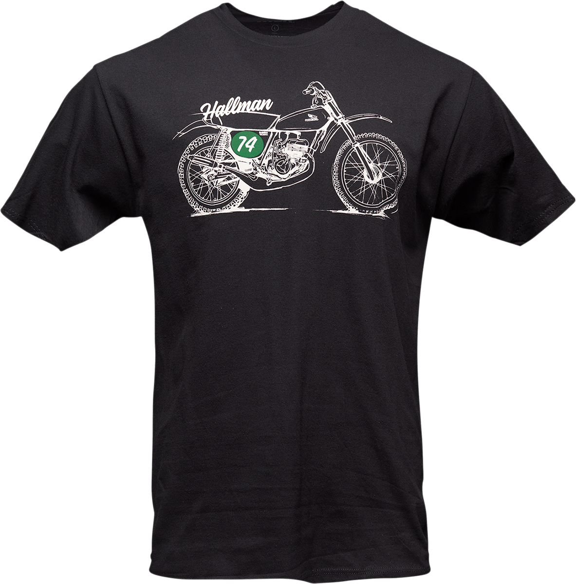 THOR
TEE S20 HALLMAN ELSNR BK