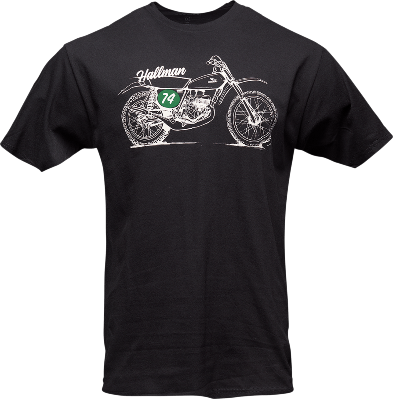 THOR
TEE S20 HALLMAN ELSNR BK