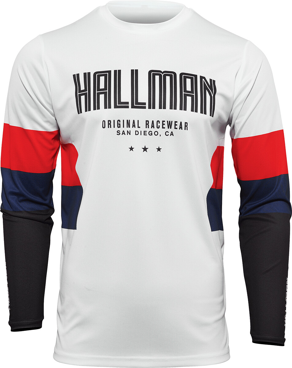 THOR
JERSEY DIFFER DRFT W/R/N