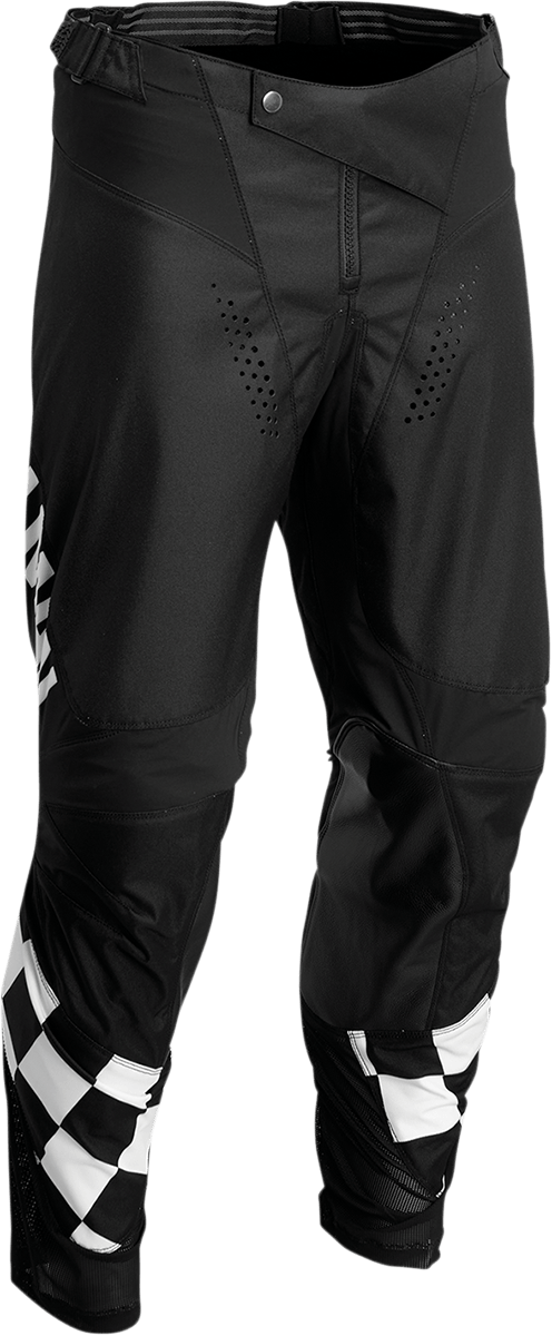 THOR
PANT DIFFER CHEQ BK/WH