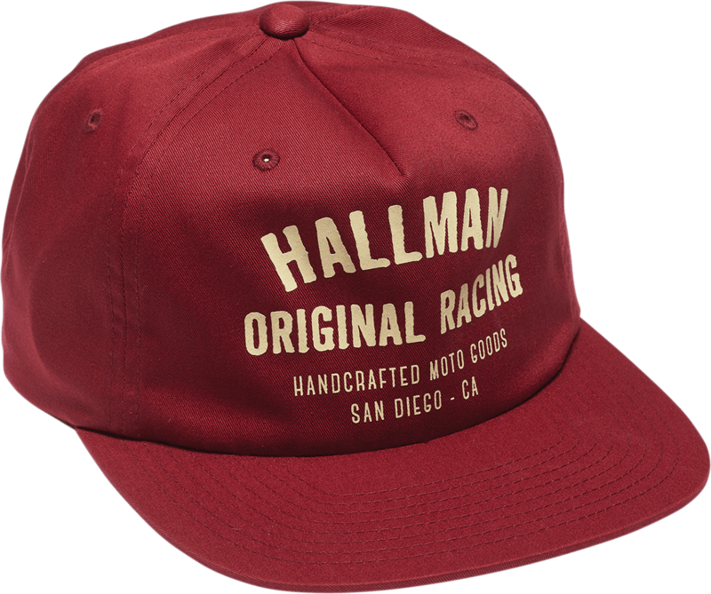 THOR
HAT HALLMAN TRIED TRUE WN