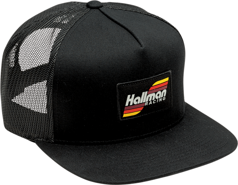 THOR
HAT HALLMAN TRES BLACK