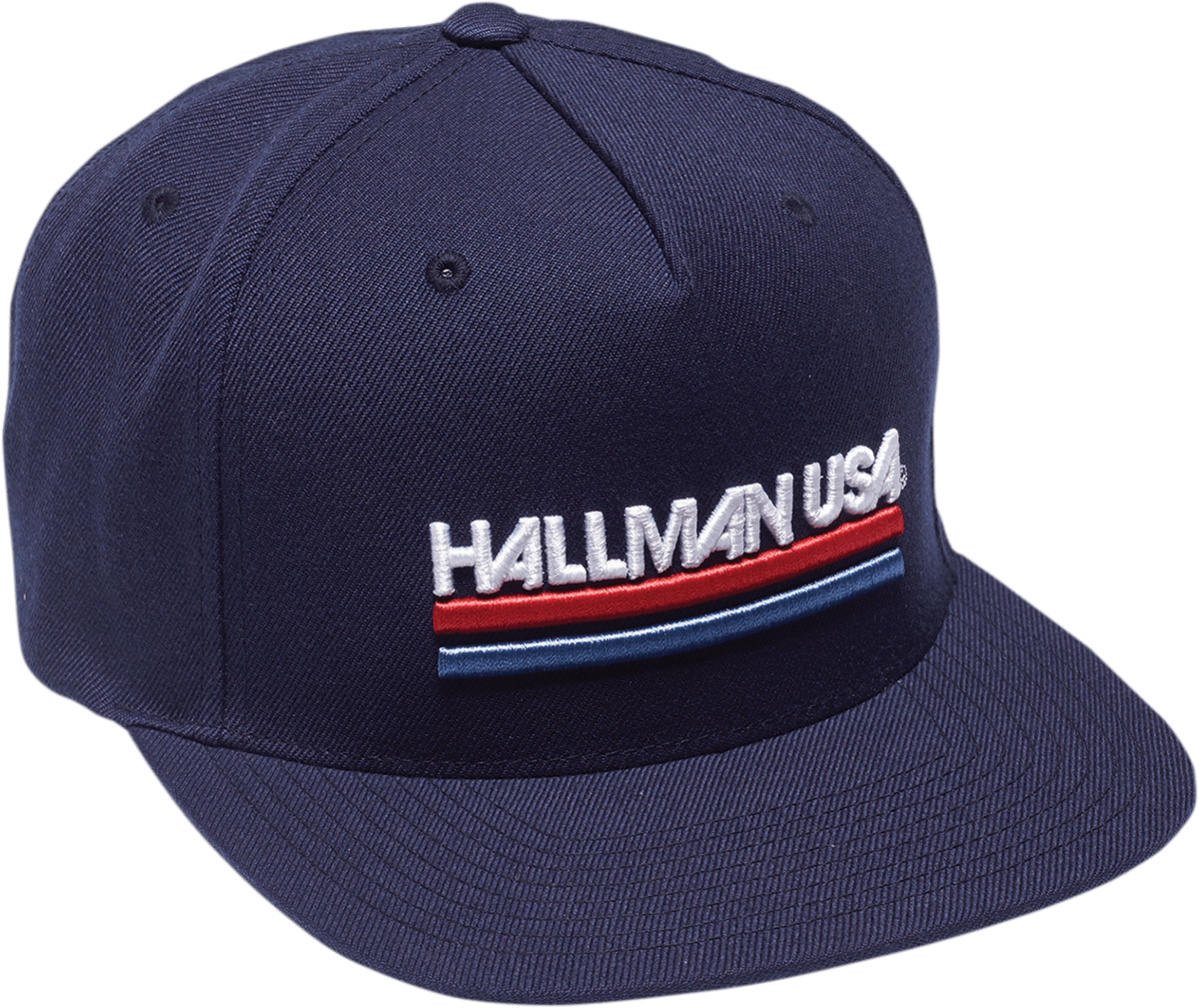 THOR
HAT HALLMAN USA NAVY