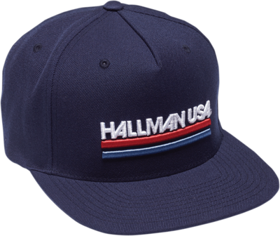 THOR
HAT HALLMAN USA NAVY