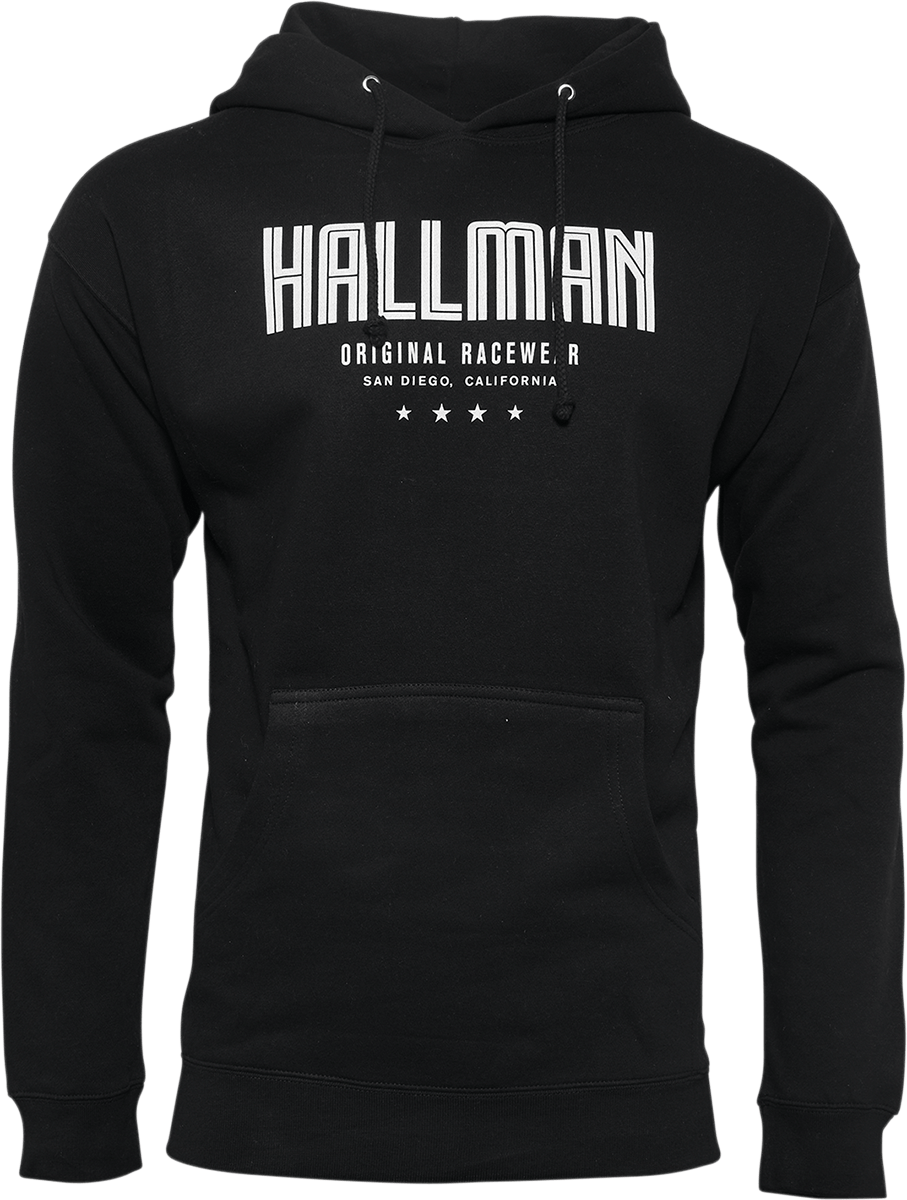 THOR
FLEECE HALLMAN DRAFT BK