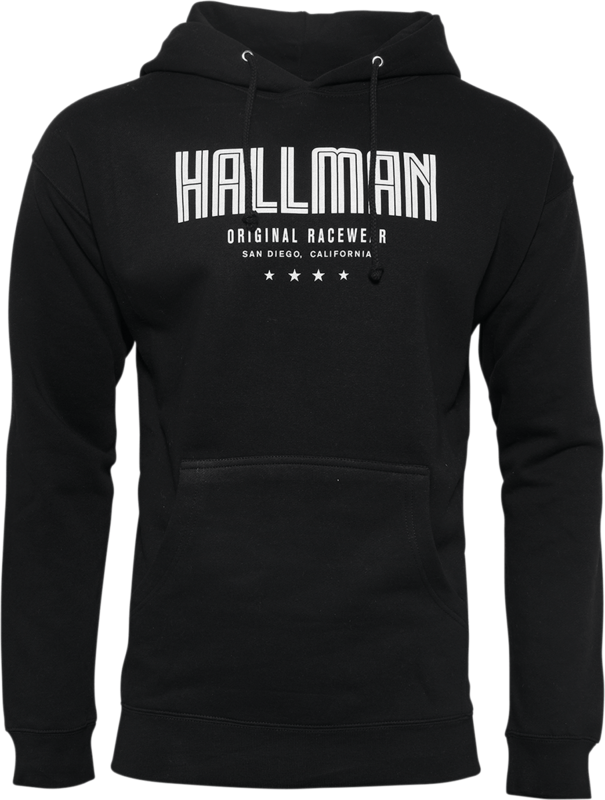 THOR
FLEECE HALLMAN DRAFT BK