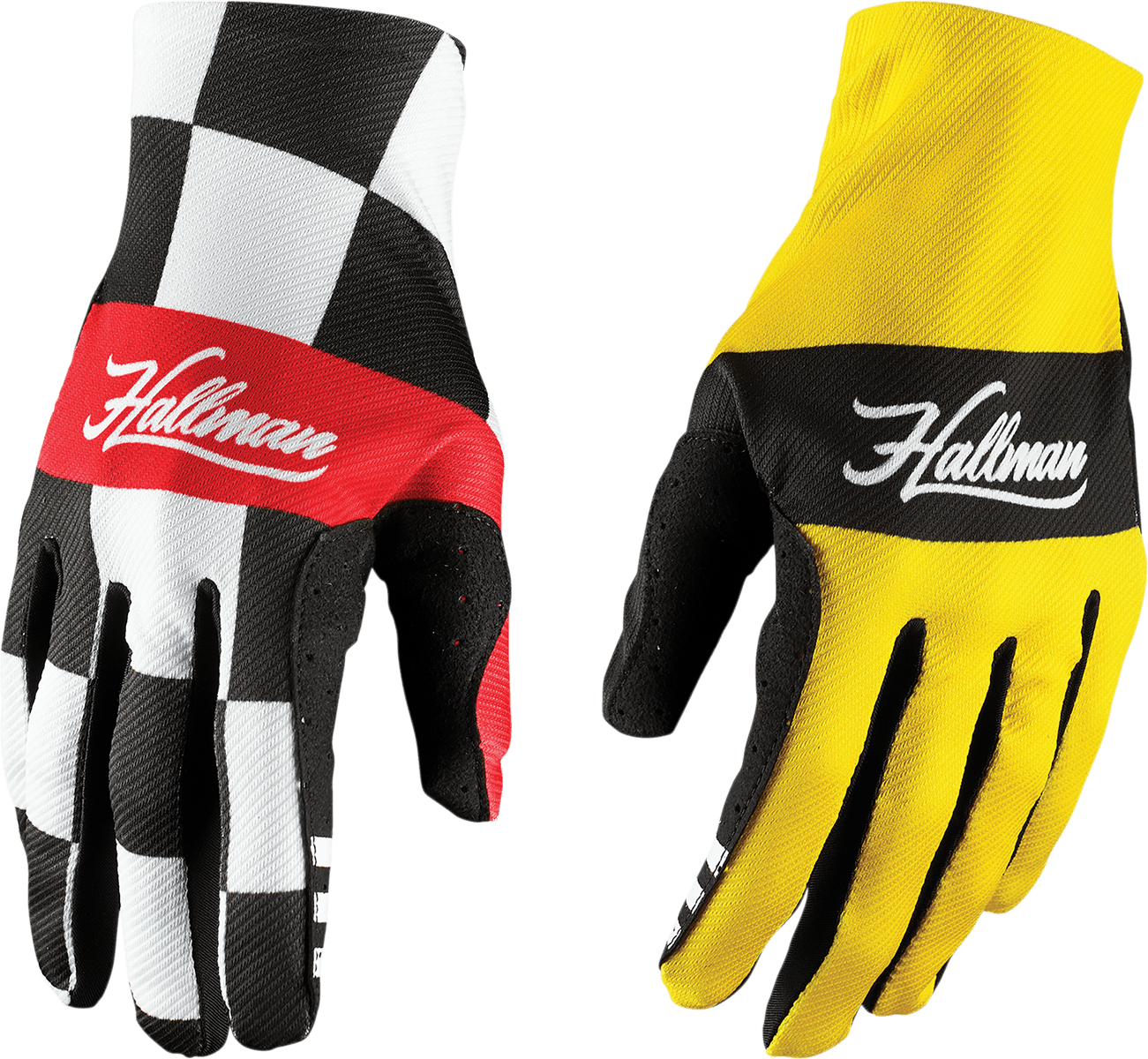THOR
GLOVE HALLMAN MNSTY YL/CKR