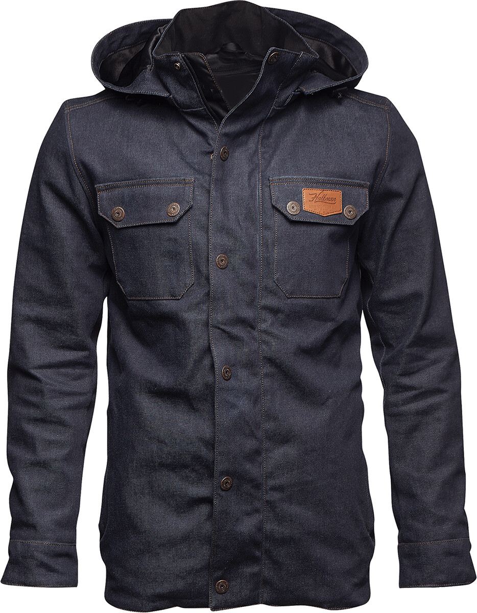 THOR
JACKET HALLMAN GP DENIM