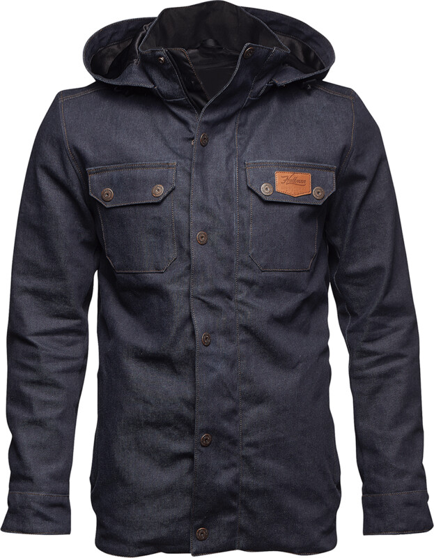 THOR
JACKET HALLMAN GP DENIM