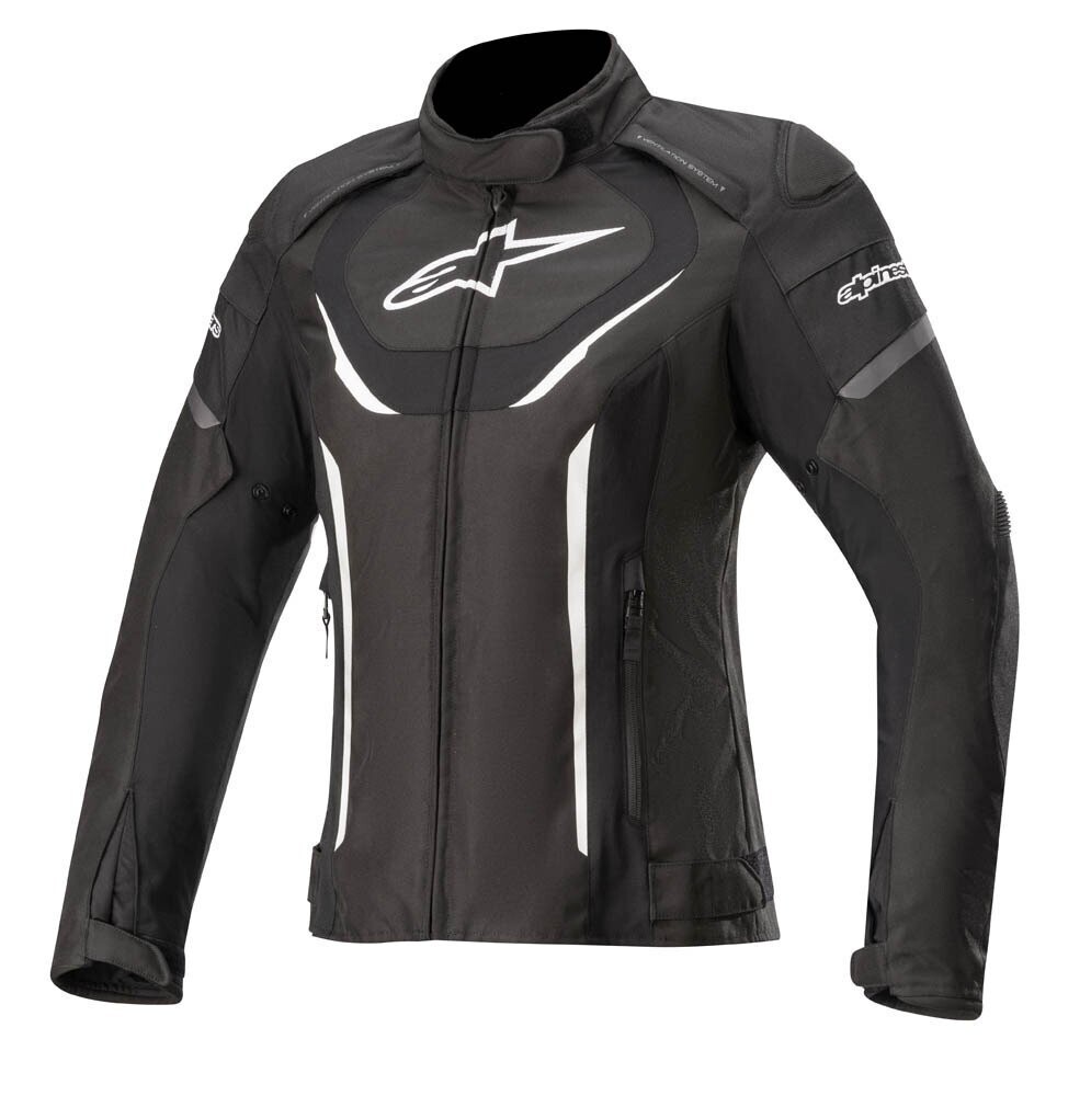 ALPINESTARS
JACKET 4W JAWS3 WP B/W