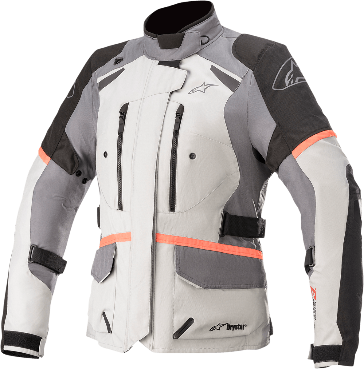 ALPINESTARS
JACKET 4W ANDES V3 G/G/C