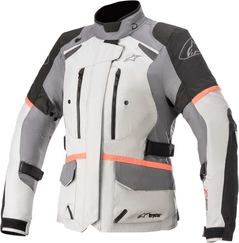 ALPINESTARS
JACKET 4W ANDES V3 G/G/C