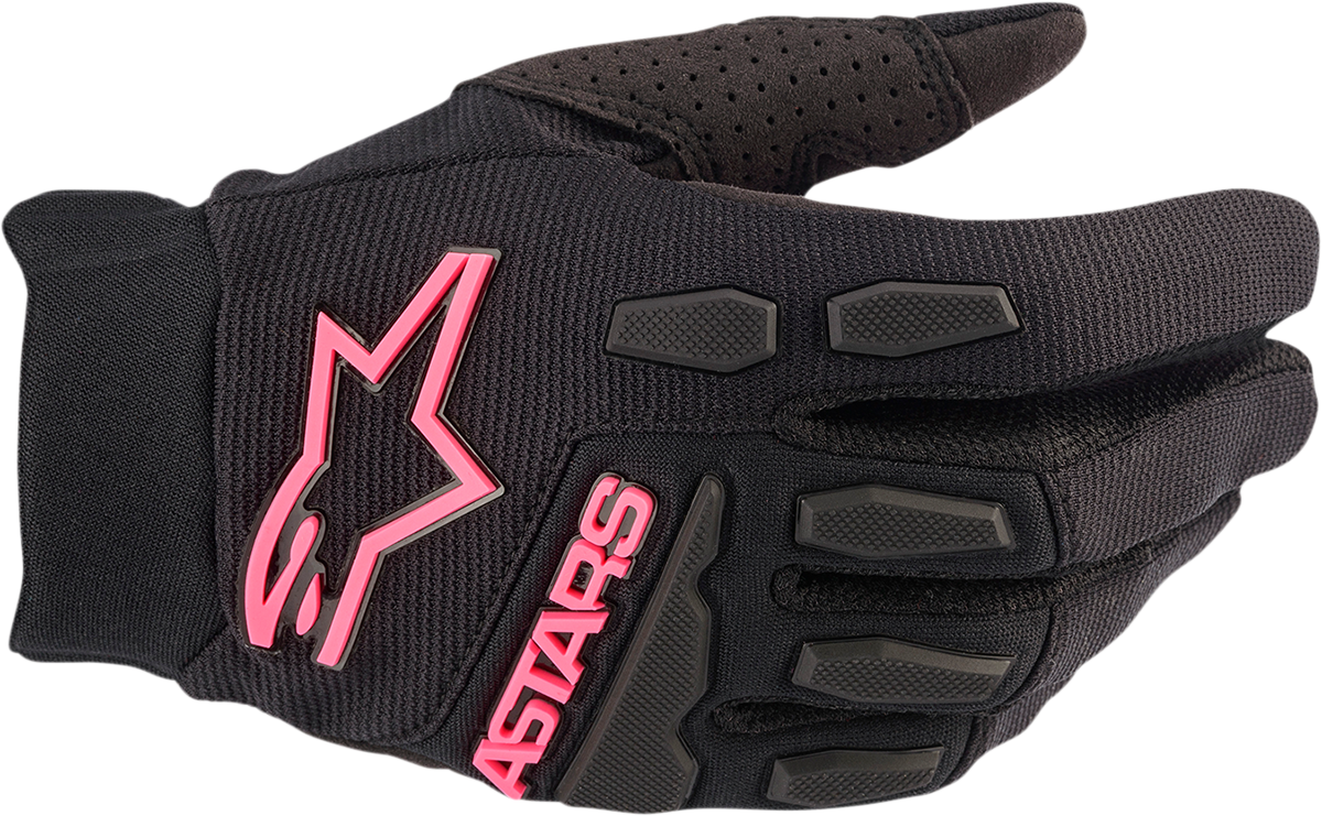 ALPINESTARS
GLOVE 4W F BORE BK/PK