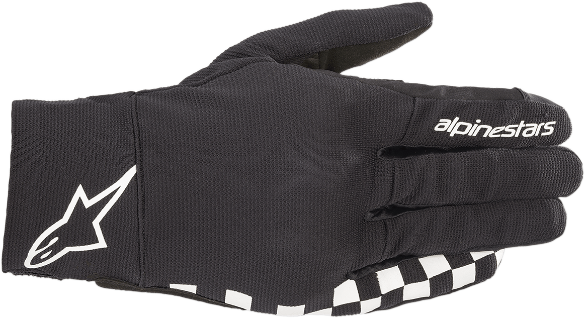 ALPINESTARS
GLOVE REEF B/W