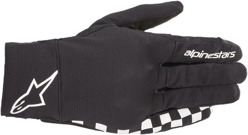 ALPINESTARS
GLOVE REEF B/W