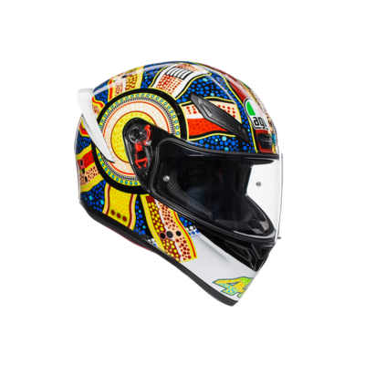 Casco Agv K1 Top Dreamtime