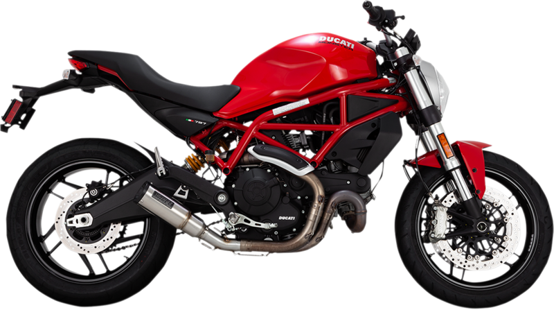 VANCE + HINES
MUFFLER HO DUCATI