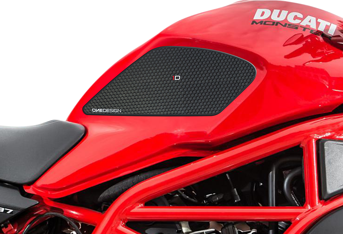 ONEDESIGN
TANK GRIP DUC MONSTER 787/821/1200 BLK