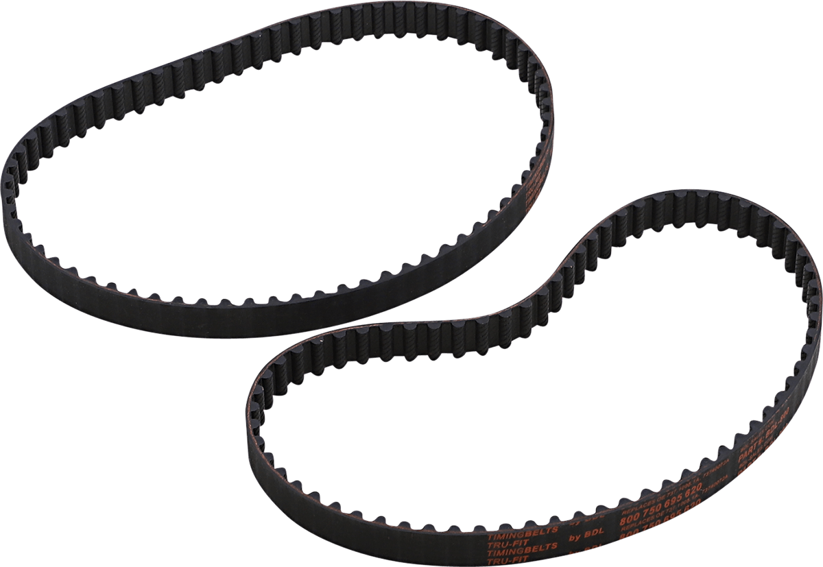 Correas distribucion Ducati Monster 600/620/695/S2R800  BELT DRIVES LTD. TIMING BELT 68T 18MM