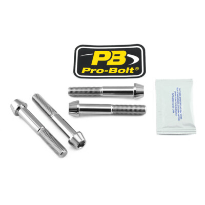Kit de anclaje de pinza de freno
PRO BOLT
BR CAL MT BOLT KT SS